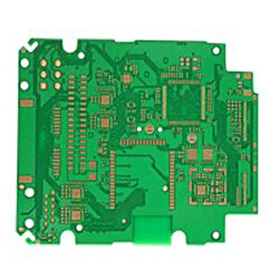 10-rétegű FR4 PCB