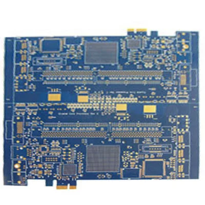 10 rétegű merítés arany PCB