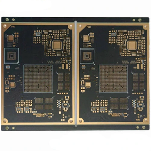 10 réteg 1 lépés HDI PCB