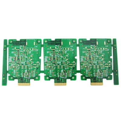 2-rétegű FR4 PCB