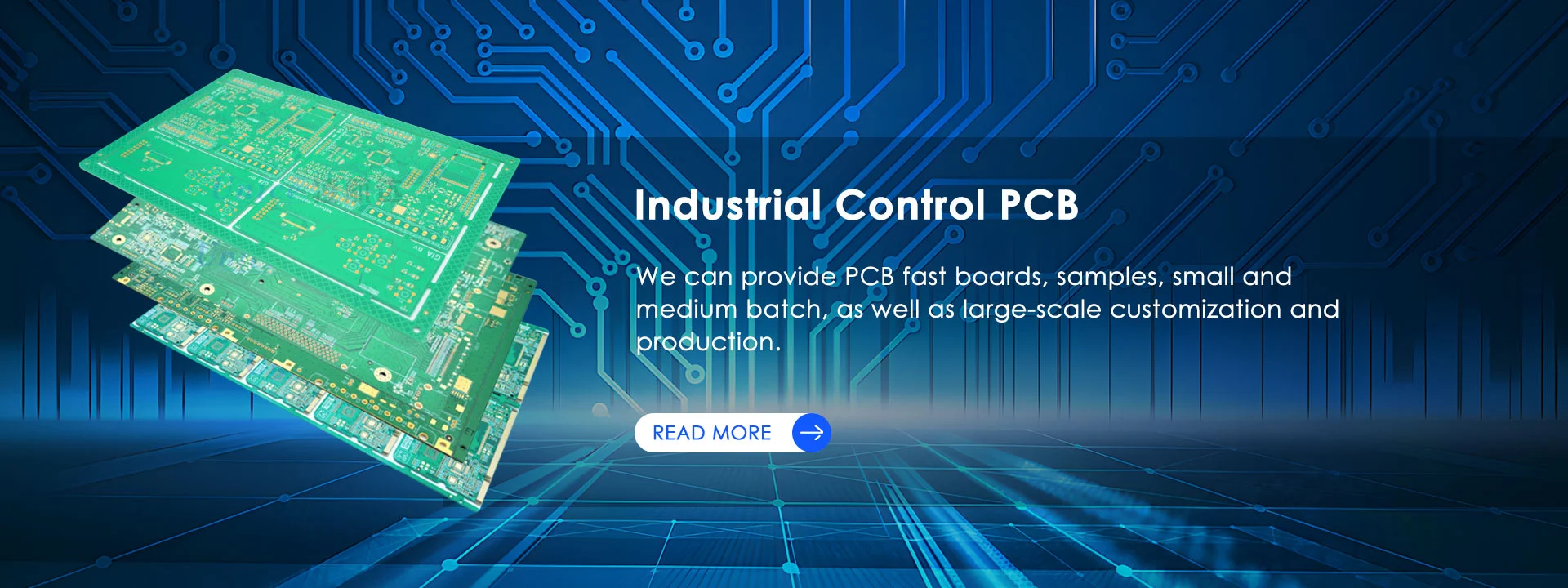 China Rogers PCB gyár
