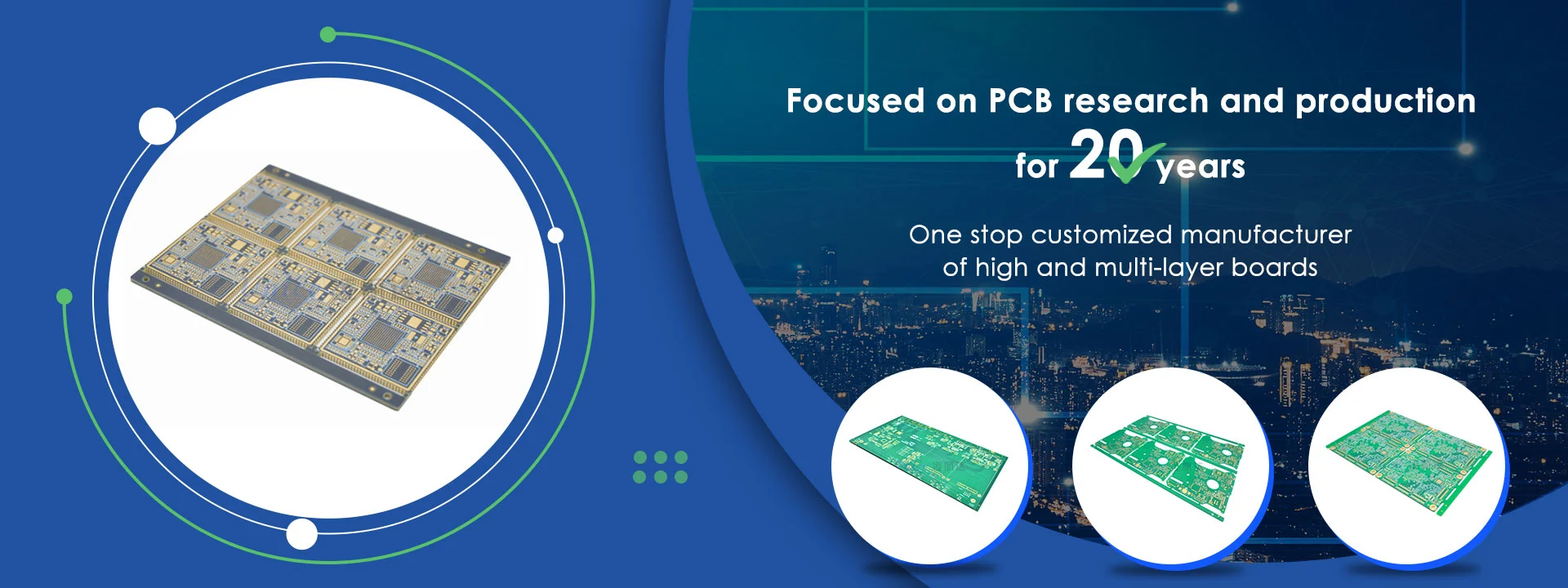 Kína vegyes nyomású PCB szállító