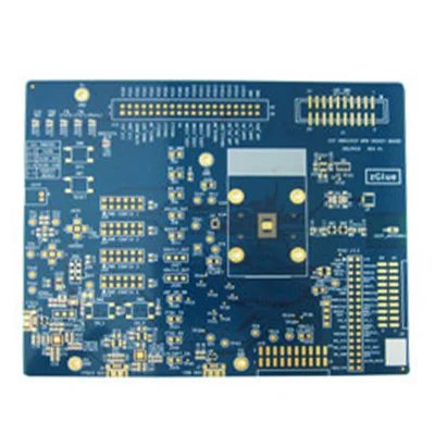 Miért választják a csúcskategóriás elektronikus projekteket a 6-rétegű kék ​​olajmerülő aranylap?