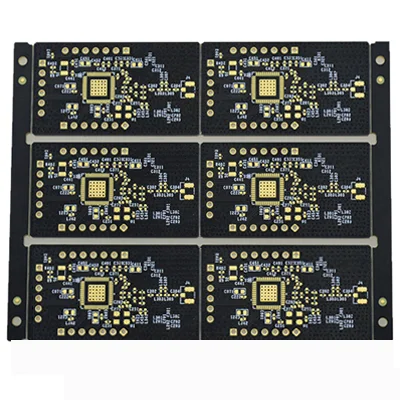 4-rétegű FR4 PCB