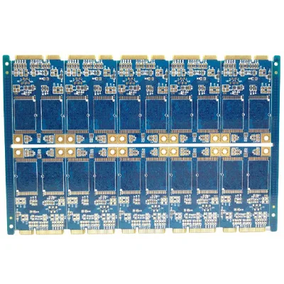 4-rétegű merítés arany PCB áramköri lap