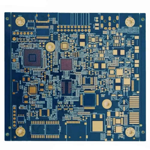 6-rétegű 1 fokozatú HDI PCB