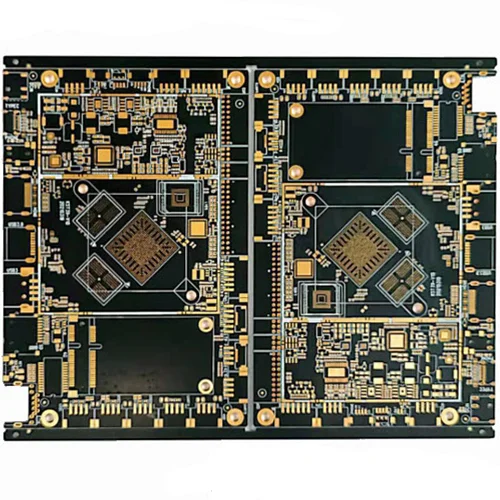 6-rétegű ipari vezérlés PCB alaplap