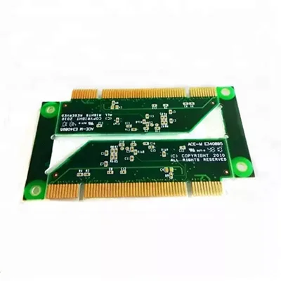 8 rétegű arany ujj PCB