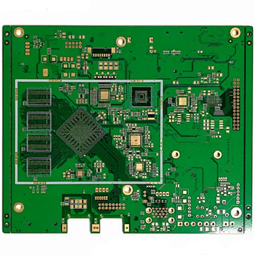 8 rétegű PCB áramköri lap