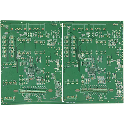 Vezetési felvevő HDI PCB