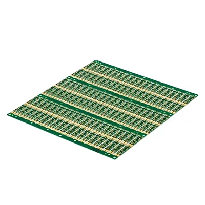 FR4 kétoldalas arany ujj PCB