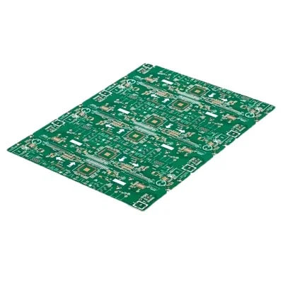 FR4 elektronikus impedancia -vezérlő PCB
