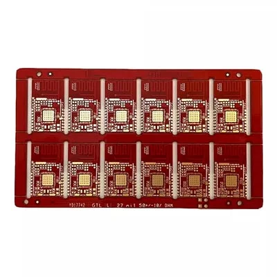 Halogénmentes PCB