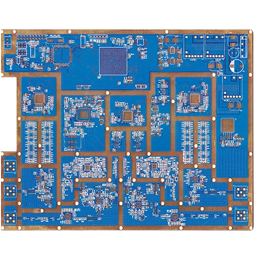 Magas frekvenciájú hibrid PCB
