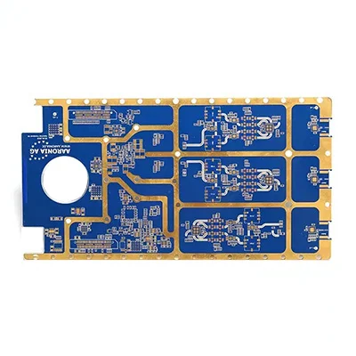 Magas TG mobiltelefon -gyártás elektronikus PCB