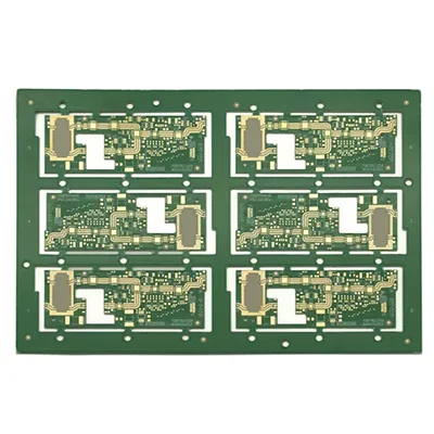 Magas TG egyoldalas Rogers 4003 PCB
