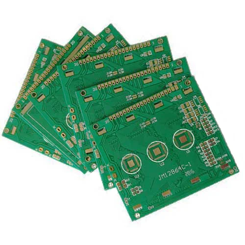 LCD folyadékkristály kijelző PCB áramköri lap