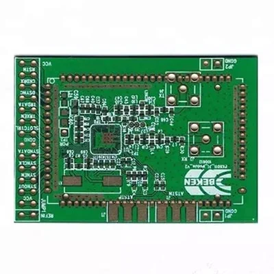 RF Boost áramköri lap