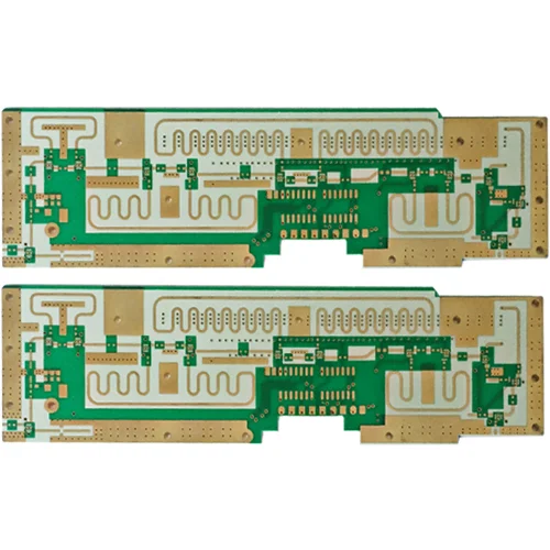 Rogers RO4003C magas frekvenciájú PCB tábla