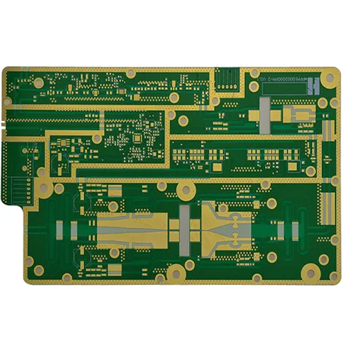 Rogers RO4350B magas frekvenciájú tábla