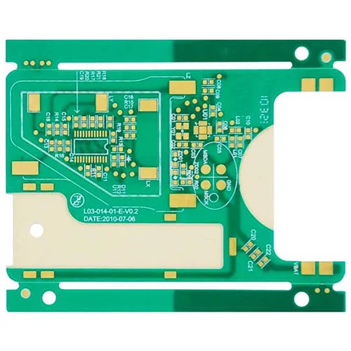 Rogers ro4350b rf nyomtatott áramköri pcb