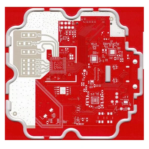 Rogers RO4835 77G milliméteres hullám radar tábla