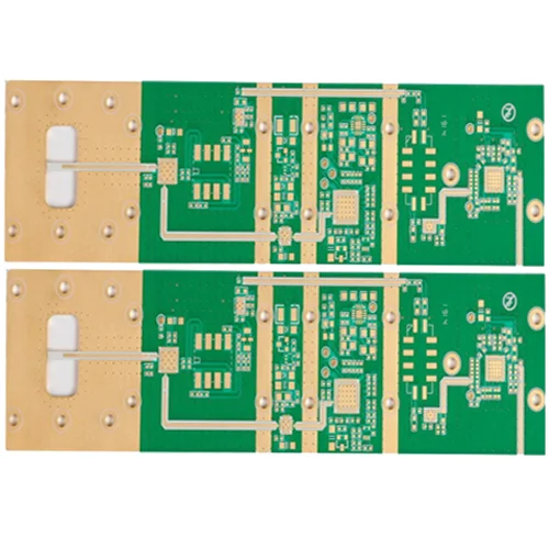 Rogers RT/Duroid 5870 magas frekvenciájú tábla