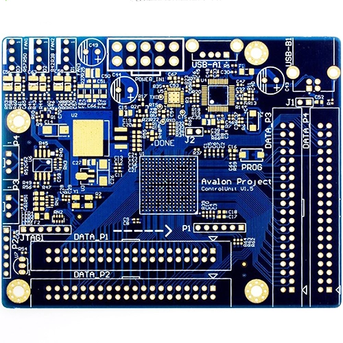 Taconic RF-35 magas frekvenciájú tábla