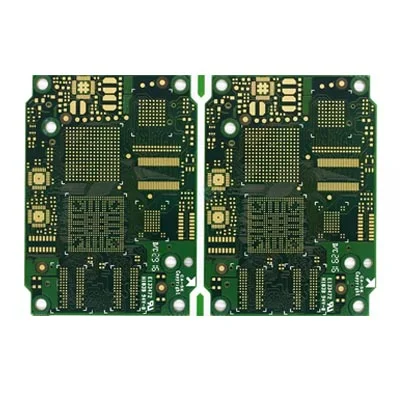 Tízrétegű HDI impedancia vezérelt autóipari digitális PCB