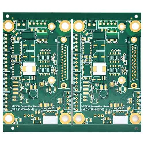 TG150 PCB áramköri lap