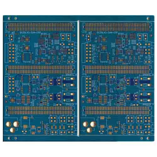 Tizenkét másodrendű PCB