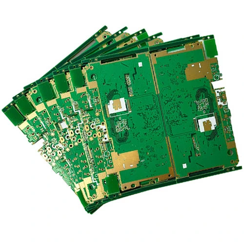 Vezeték nélküli ajtócsengő PCB áramköri lap